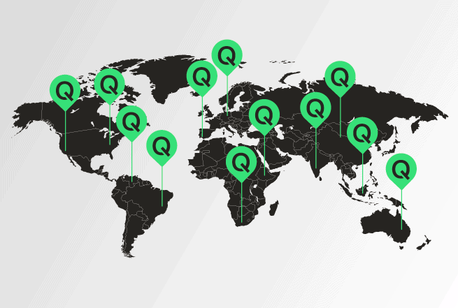 UNLOQ - Internationaal leiderschap en ontwikkeling