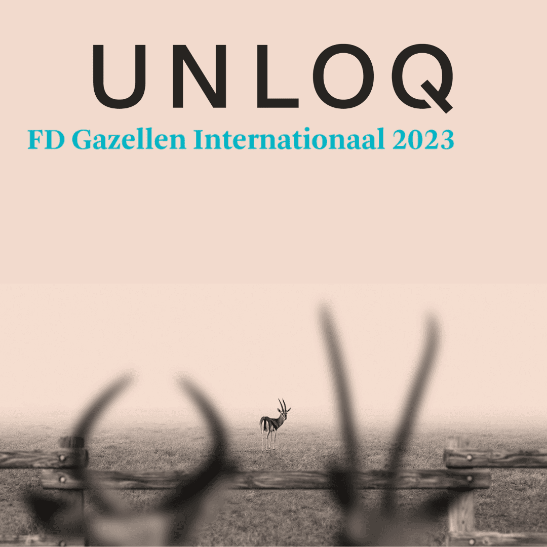 Growing Beyond Borders: UNLOQ wins the FD Gazellen International Award