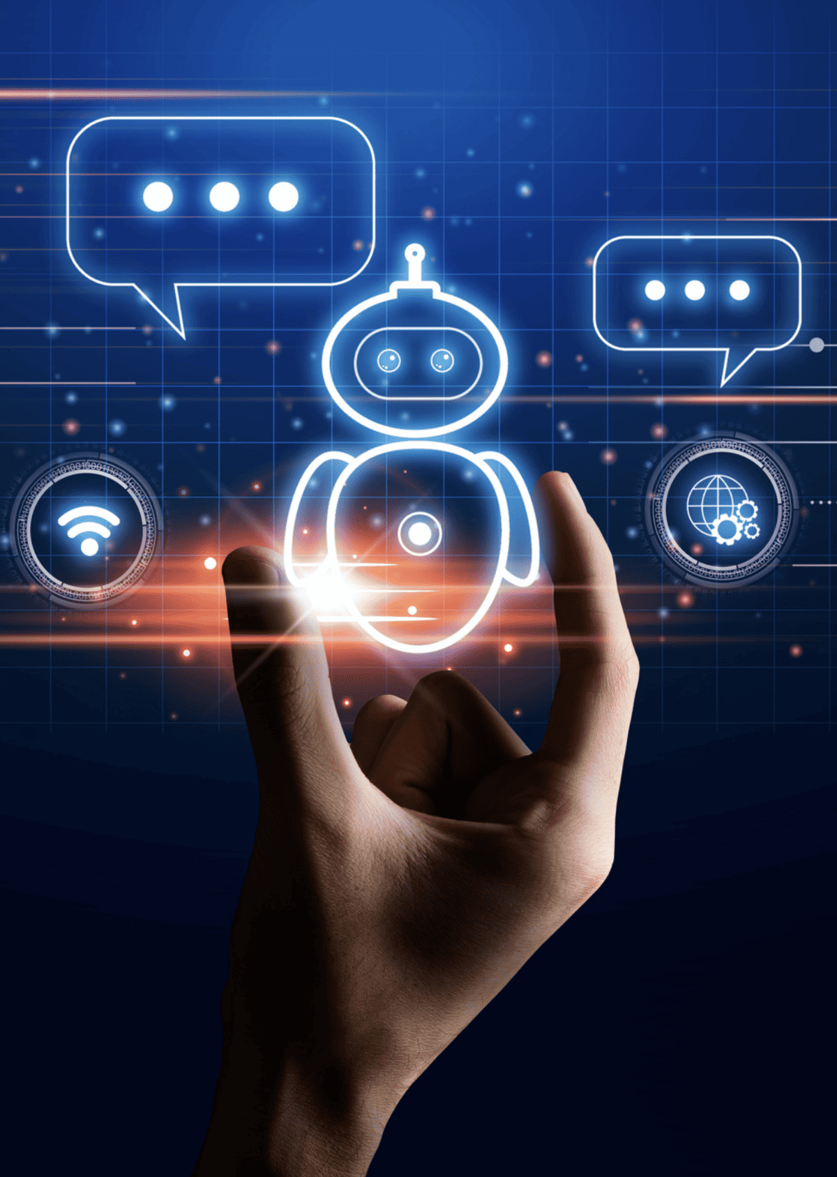 The Rise of Chatbots and AI: Exploring the Boundaries of Human Interaction in Coaching