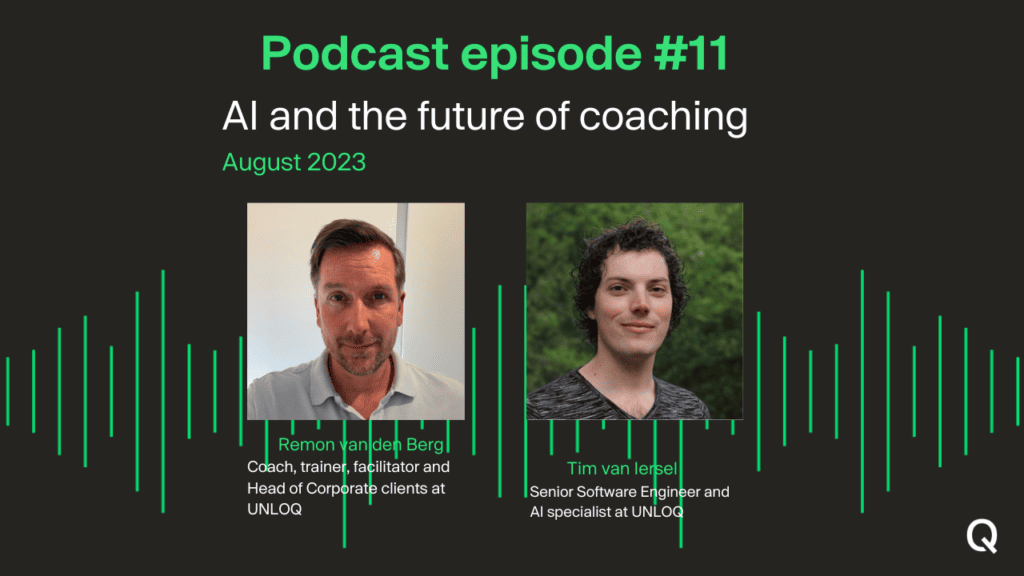 AI and coaching