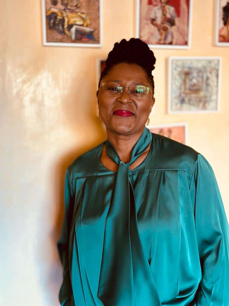 Ntsiki Ndumela